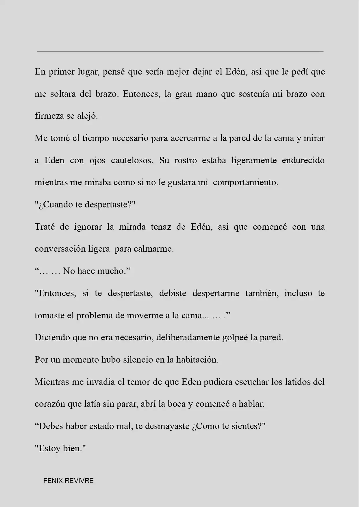 Los Protagonistas Rompieron (Novela) - Capítulo 17 - Página 30 - LectorTMOo