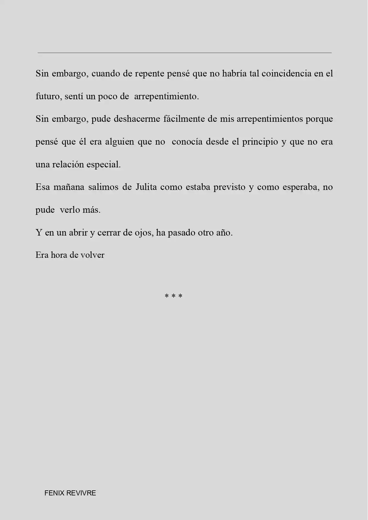 Los Protagonistas Rompieron (Novela) - Capítulo 17 - Página 34 - LectorTMOo