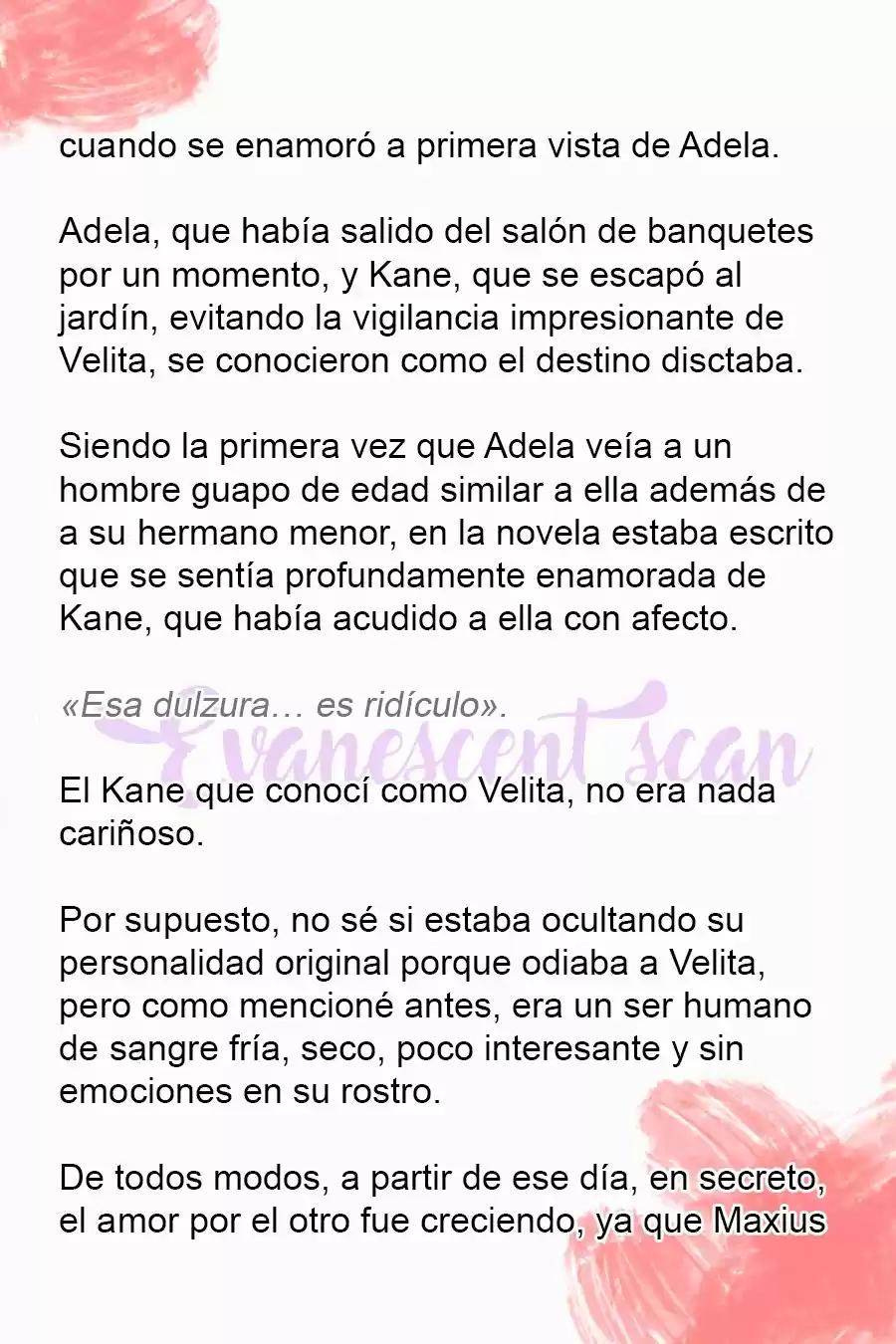 Los Protagonistas Rompieron (Novela) - Capítulo 2 - Página 10 - LectorTMOo