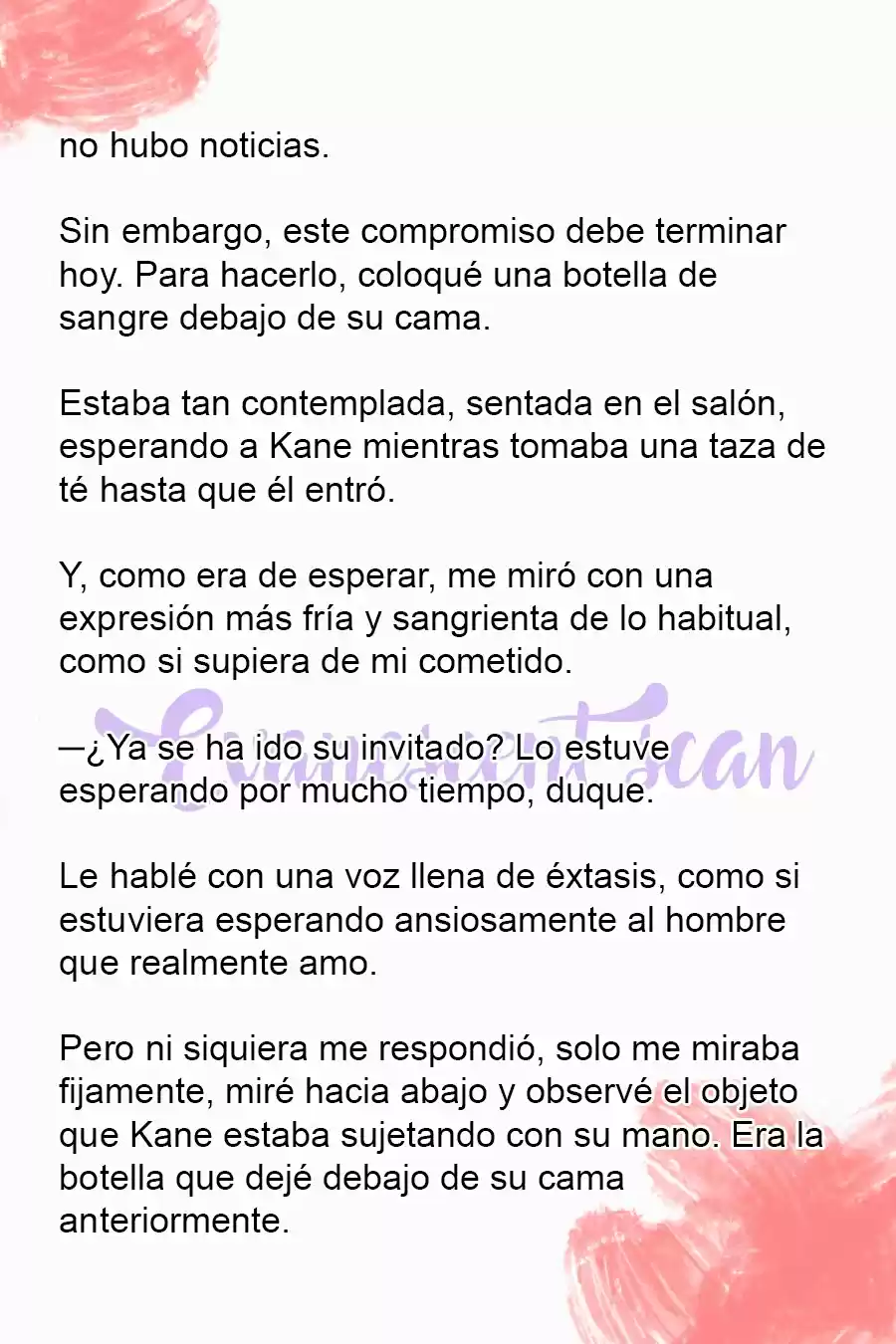 Los Protagonistas Rompieron (Novela) - Capítulo 2 - Página 14 - LectorTMOo