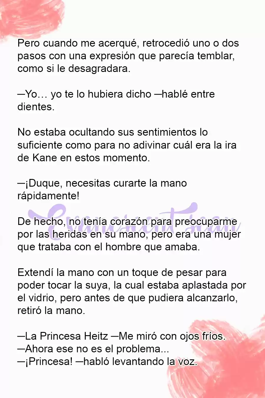 Los Protagonistas Rompieron (Novela) - Capítulo 2 - Página 16 - LectorTMOo