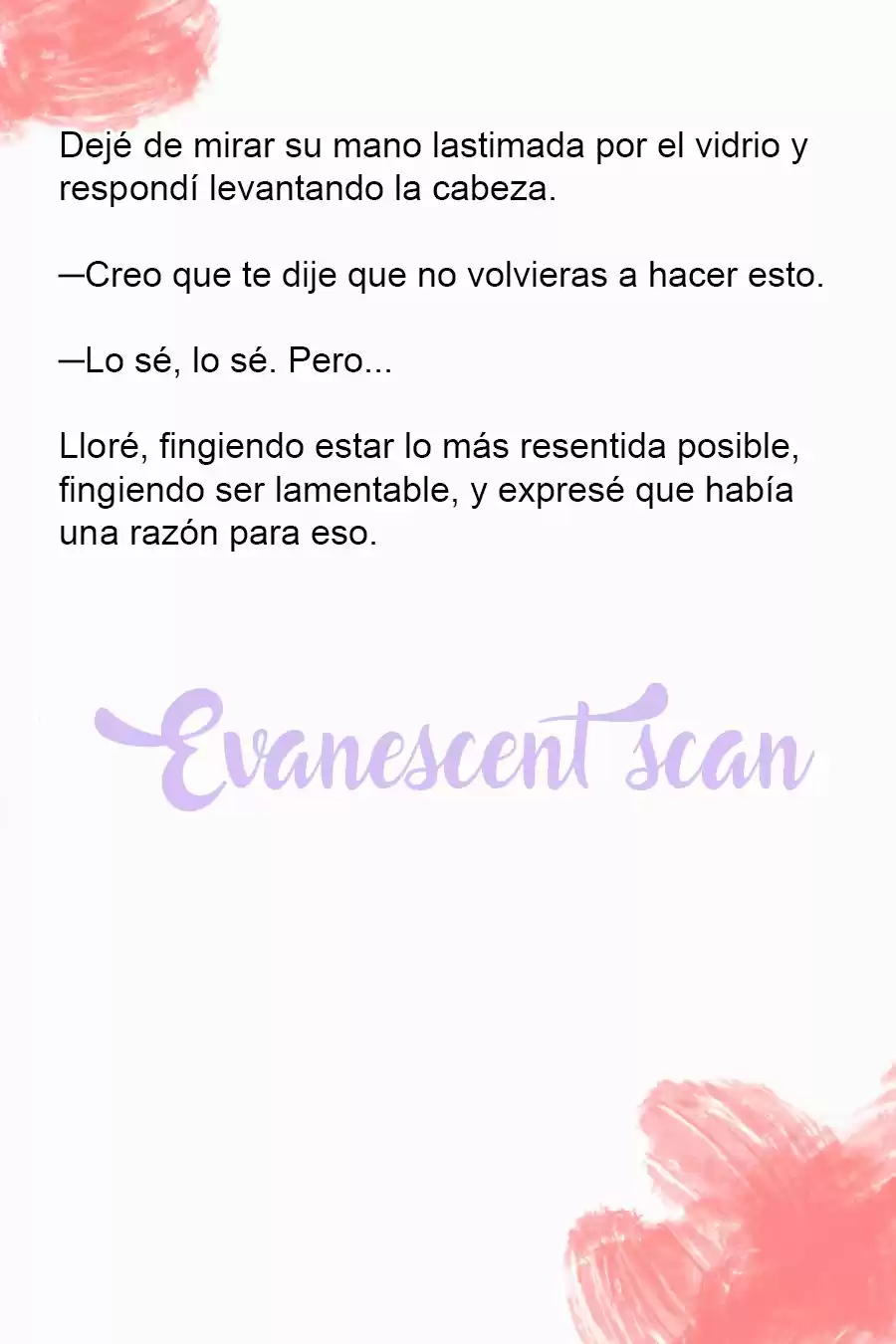 Los Protagonistas Rompieron (Novela) - Capítulo 2 - Página 17 - LectorTMOo