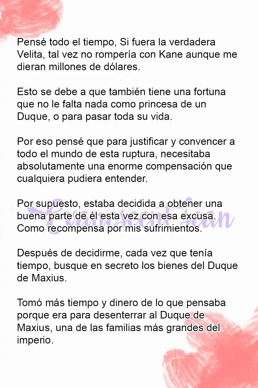 Los Protagonistas Rompieron (Novela) - Capítulo 4 - Página 9 - LectorTMOo