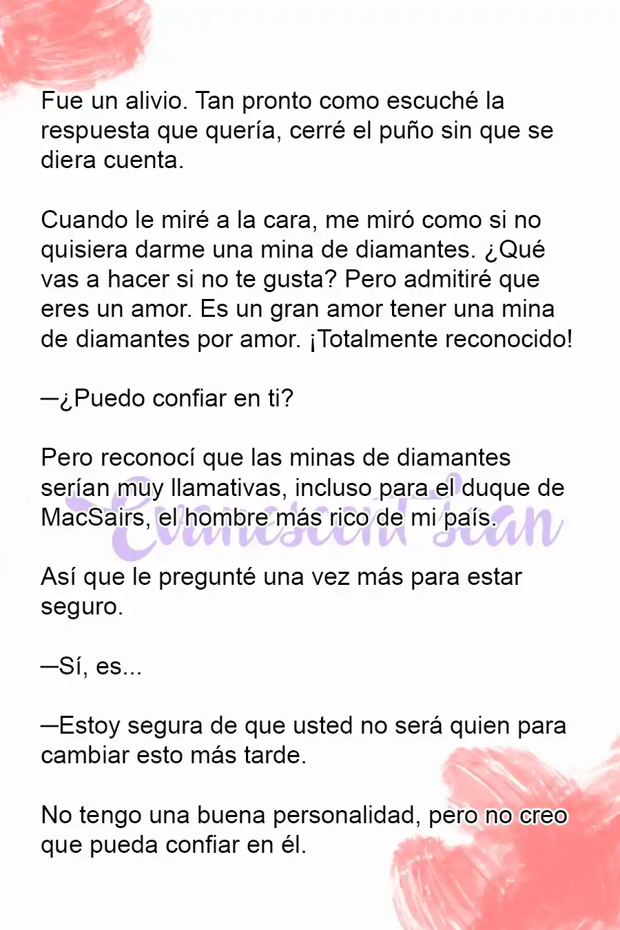 Los Protagonistas Rompieron (Novela) - Capítulo 4 - Página 14 - LectorTMOo