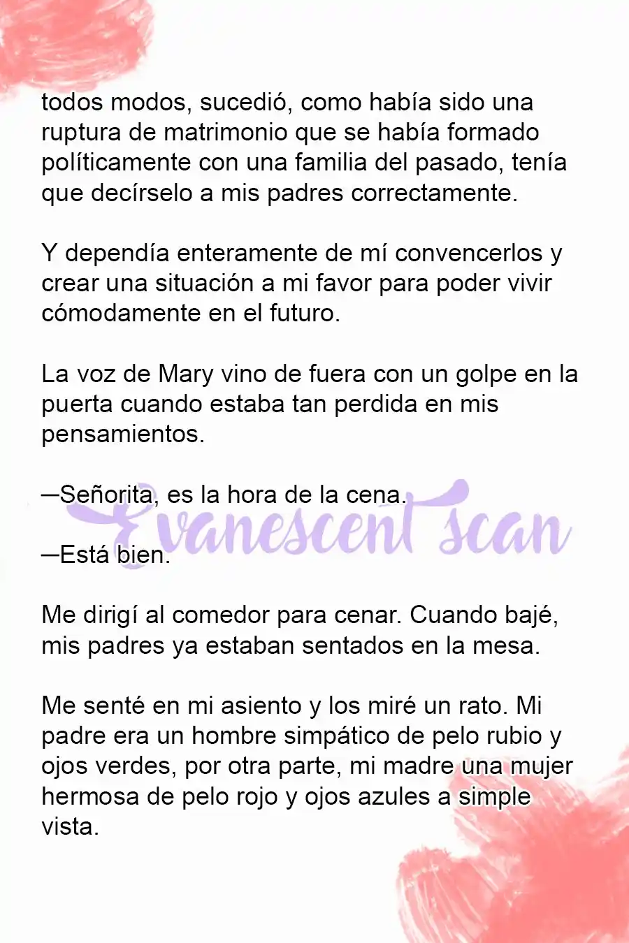 Los Protagonistas Rompieron (Novela) - Capítulo 5 - Página 9 - LectorTMOo
