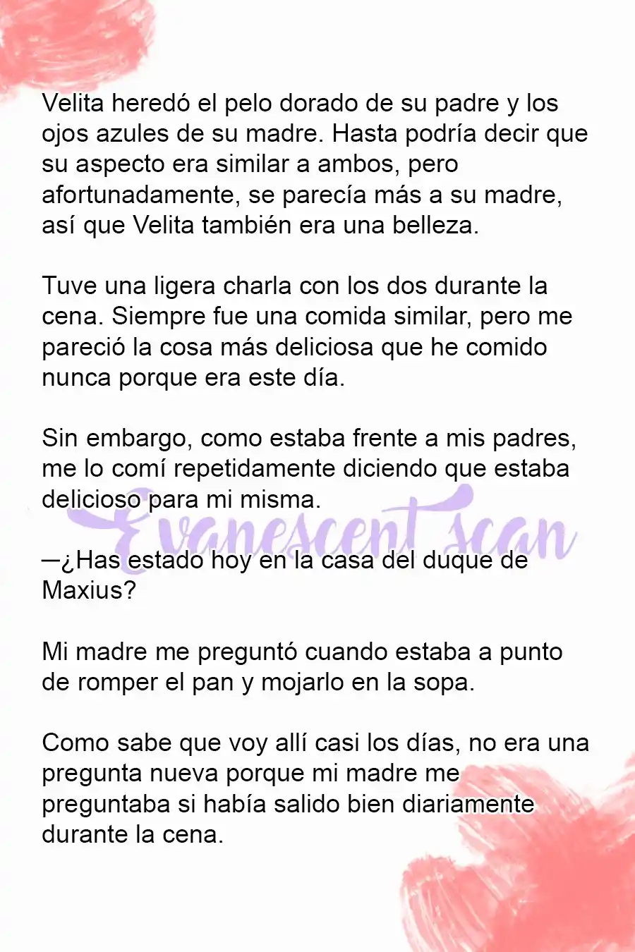 Los Protagonistas Rompieron (Novela) - Capítulo 5 - Página 10 - LectorTMOo