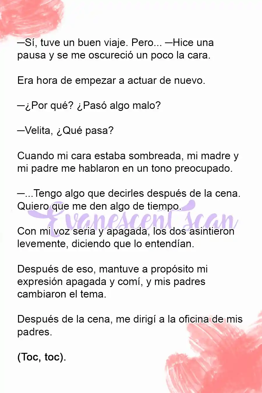 Los Protagonistas Rompieron (Novela) - Capítulo 5 - Página 11 - LectorTMOo