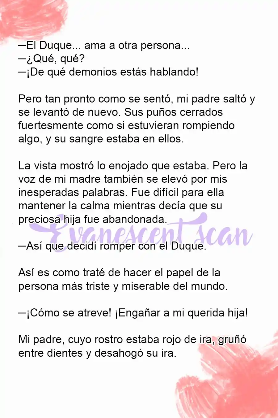 Los Protagonistas Rompieron (Novela) - Capítulo 5 - Página 15 - LectorTMOo