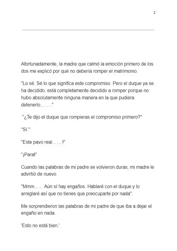 Los Protagonistas Rompieron (Novela) - Capítulo 6 - Página 3 - LectorTMOo