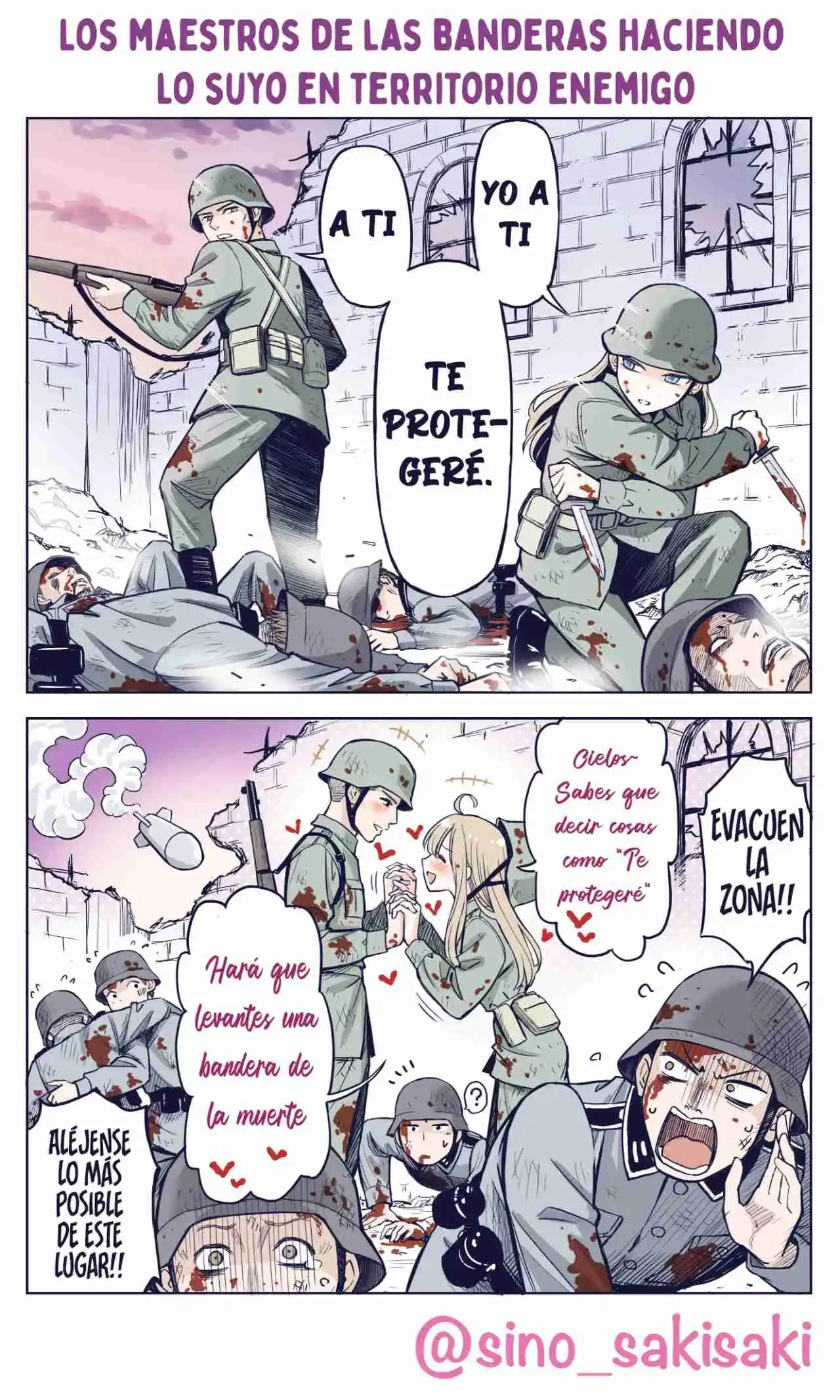 Los Que Les Dicen A Los Demás Que No Pueden Hacer Ciertas Cosas, Son Los Que Más Tienden A Hacerlas. - Capítulo 4 - Página 2 - LectorTMOo