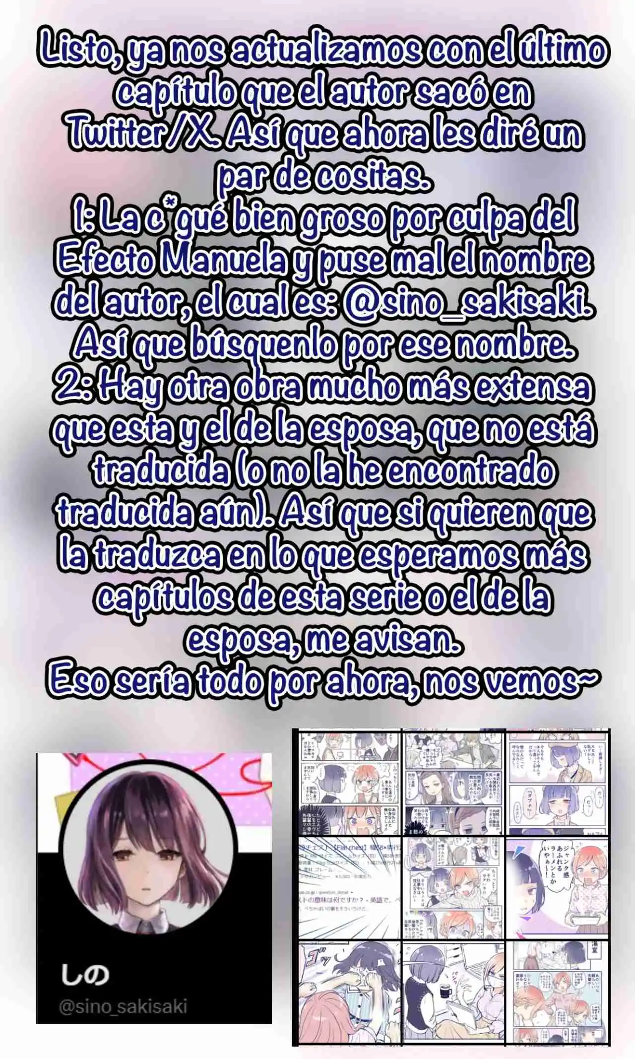 Los Que Les Dicen A Los Demás Que No Pueden Hacer Ciertas Cosas, Son Los Que Más Tienden A Hacerlas. - Capítulo 4 - Página 3 - LectorTMOo