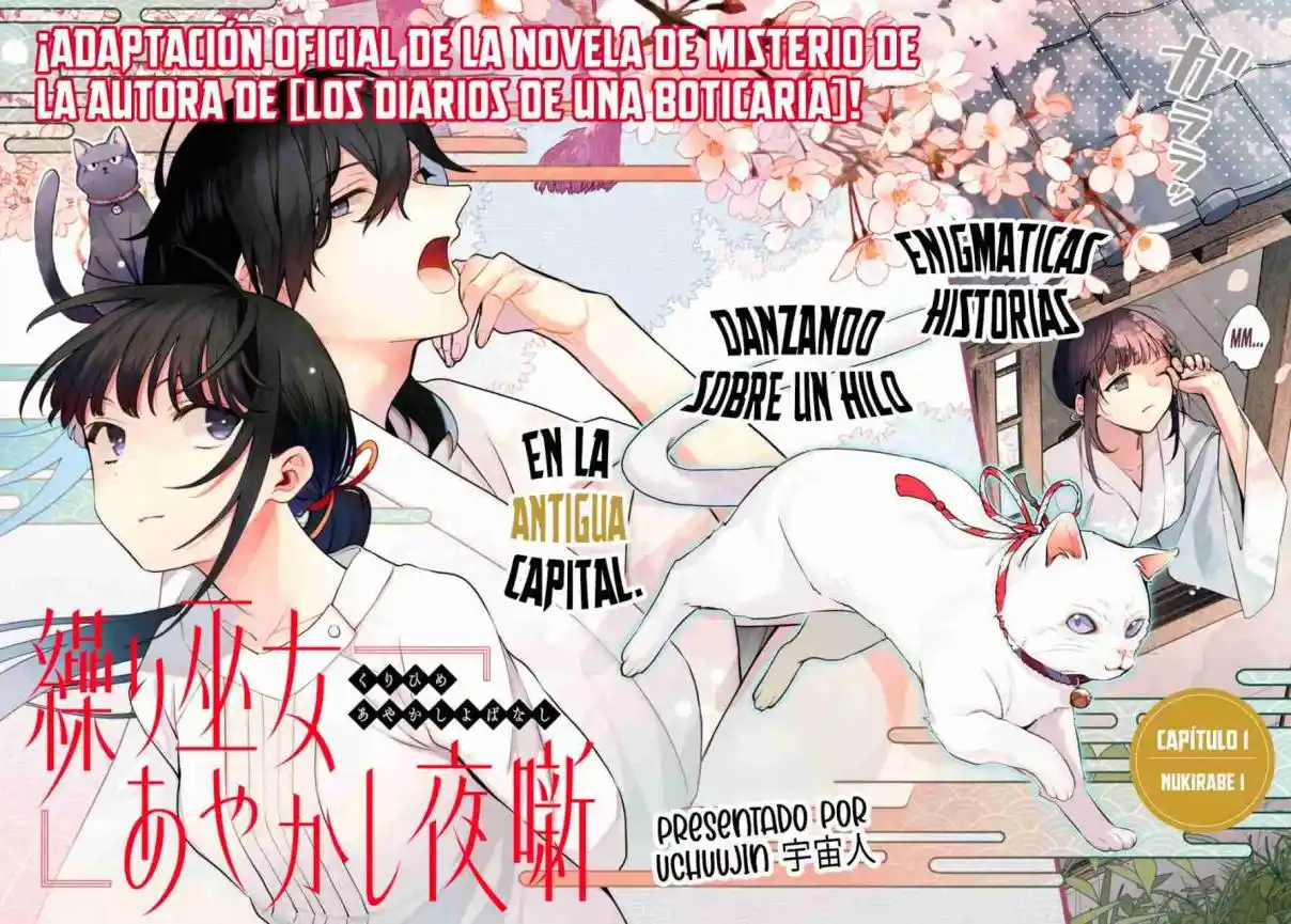 Los Relatos De Una Doncella - Capítulo 1 - Página 5 - LectorTMOo