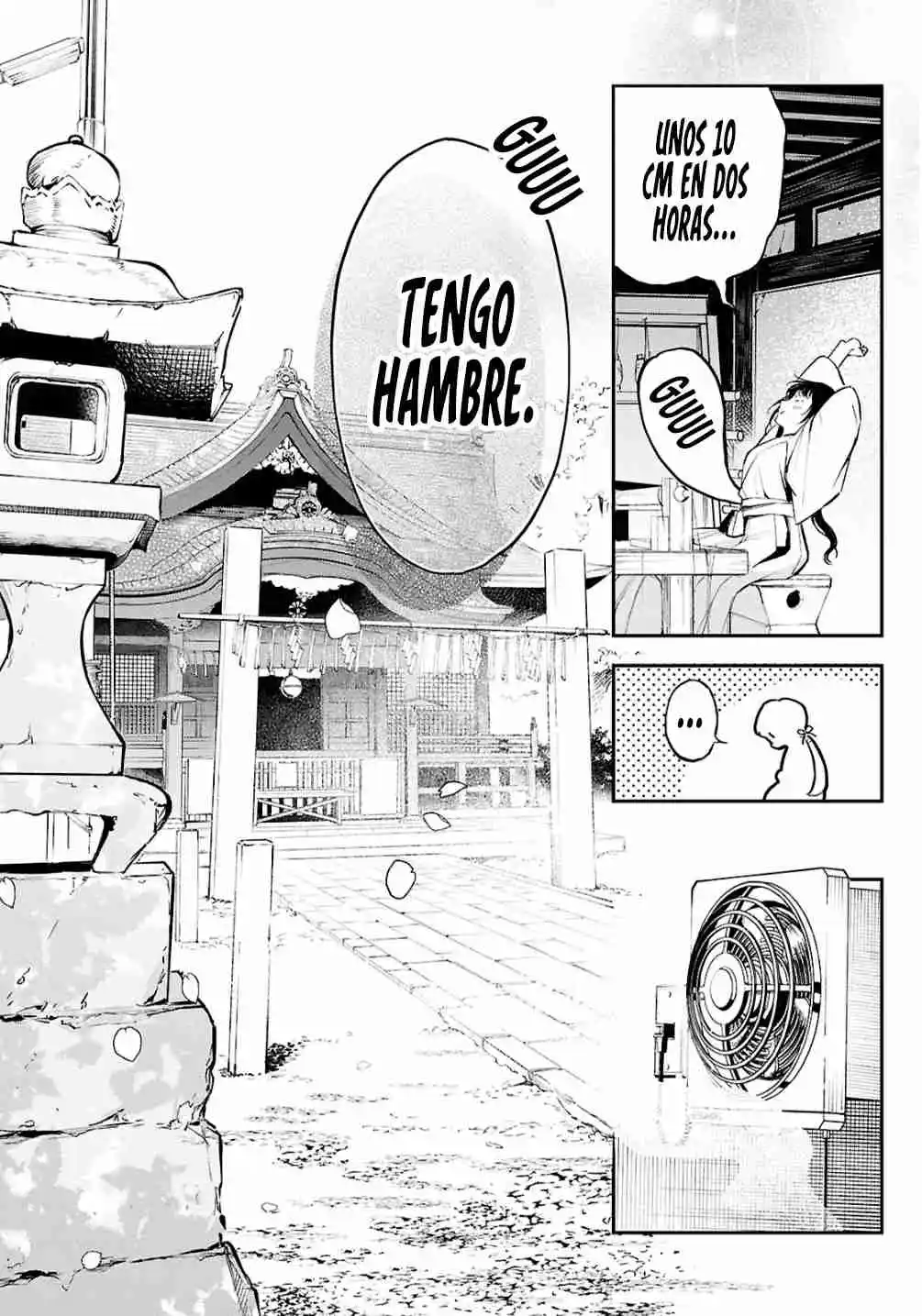 Los Relatos De Una Doncella - Capítulo 1 - Página 7 - LectorTMOo