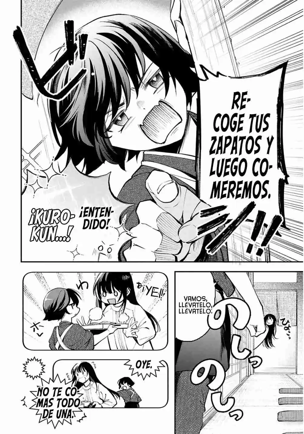Los Relatos De Una Doncella - Capítulo 1 - Página 9 - LectorTMOo