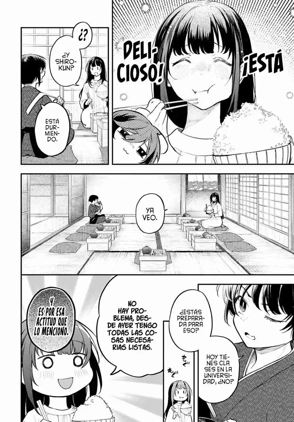 Los Relatos De Una Doncella - Capítulo 1 - Página 11 - LectorTMOo