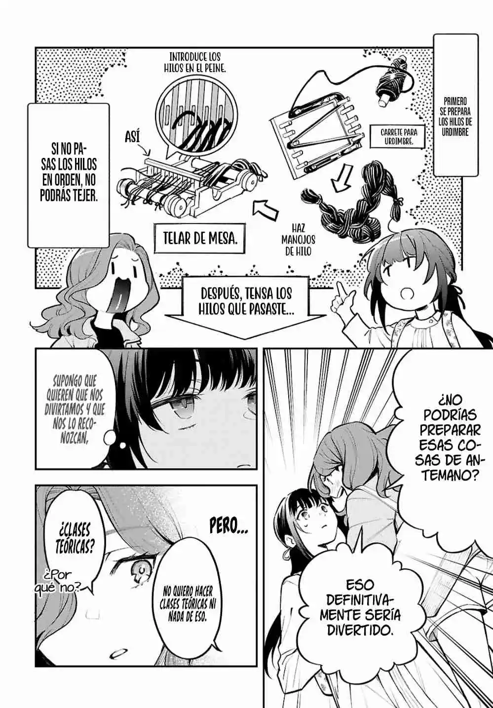 Los Relatos De Una Doncella - Capítulo 1 - Página 17 - LectorTMOo