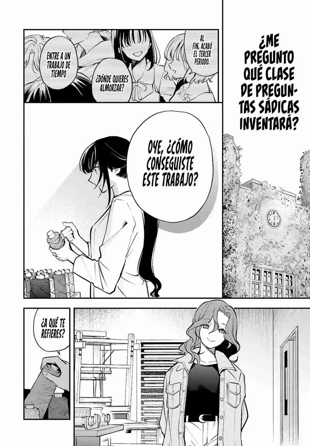 Los Relatos De Una Doncella - Capítulo 1 - Página 19 - LectorTMOo