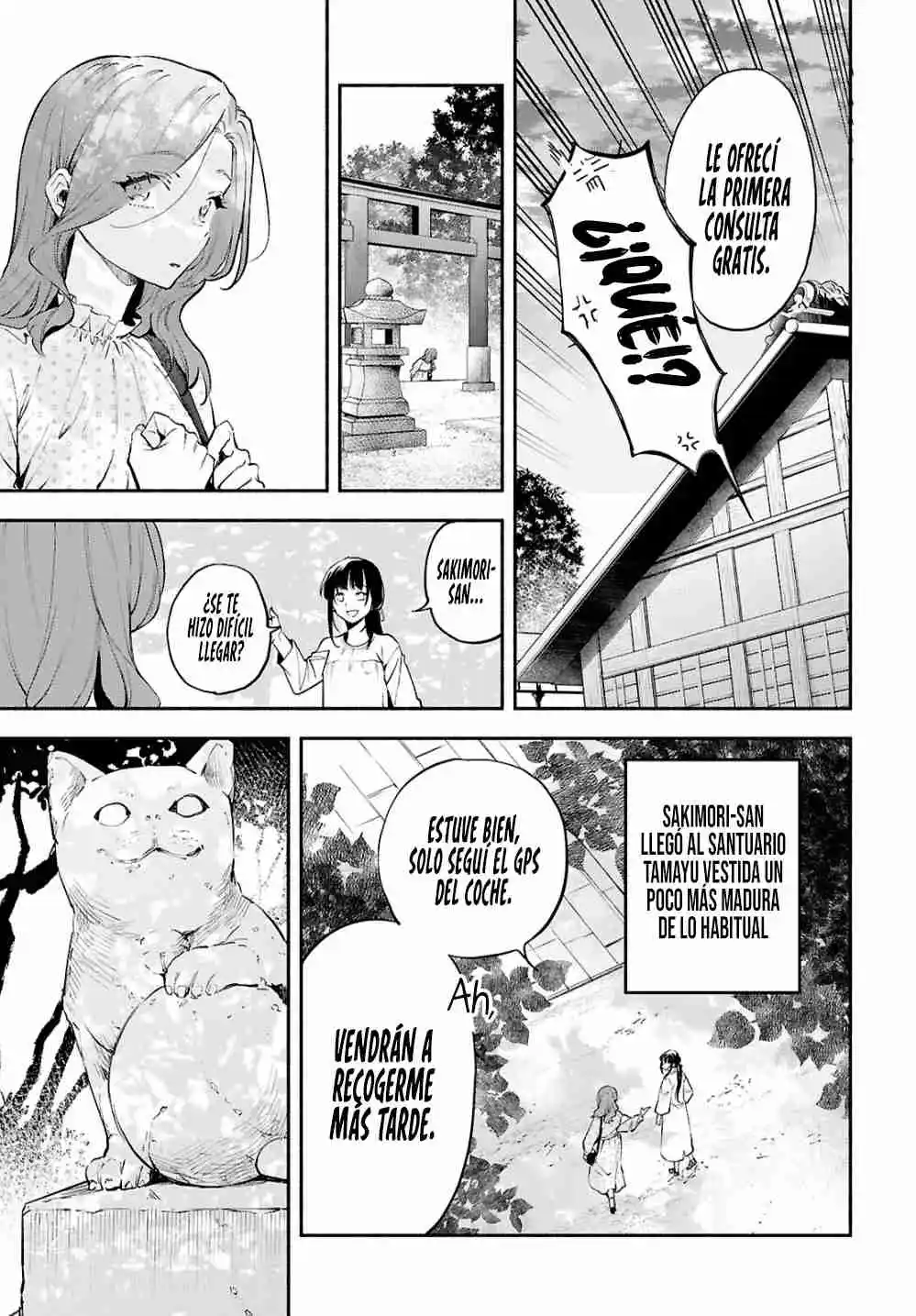 Los Relatos De Una Doncella - Capítulo 1 - Página 28 - LectorTMOo