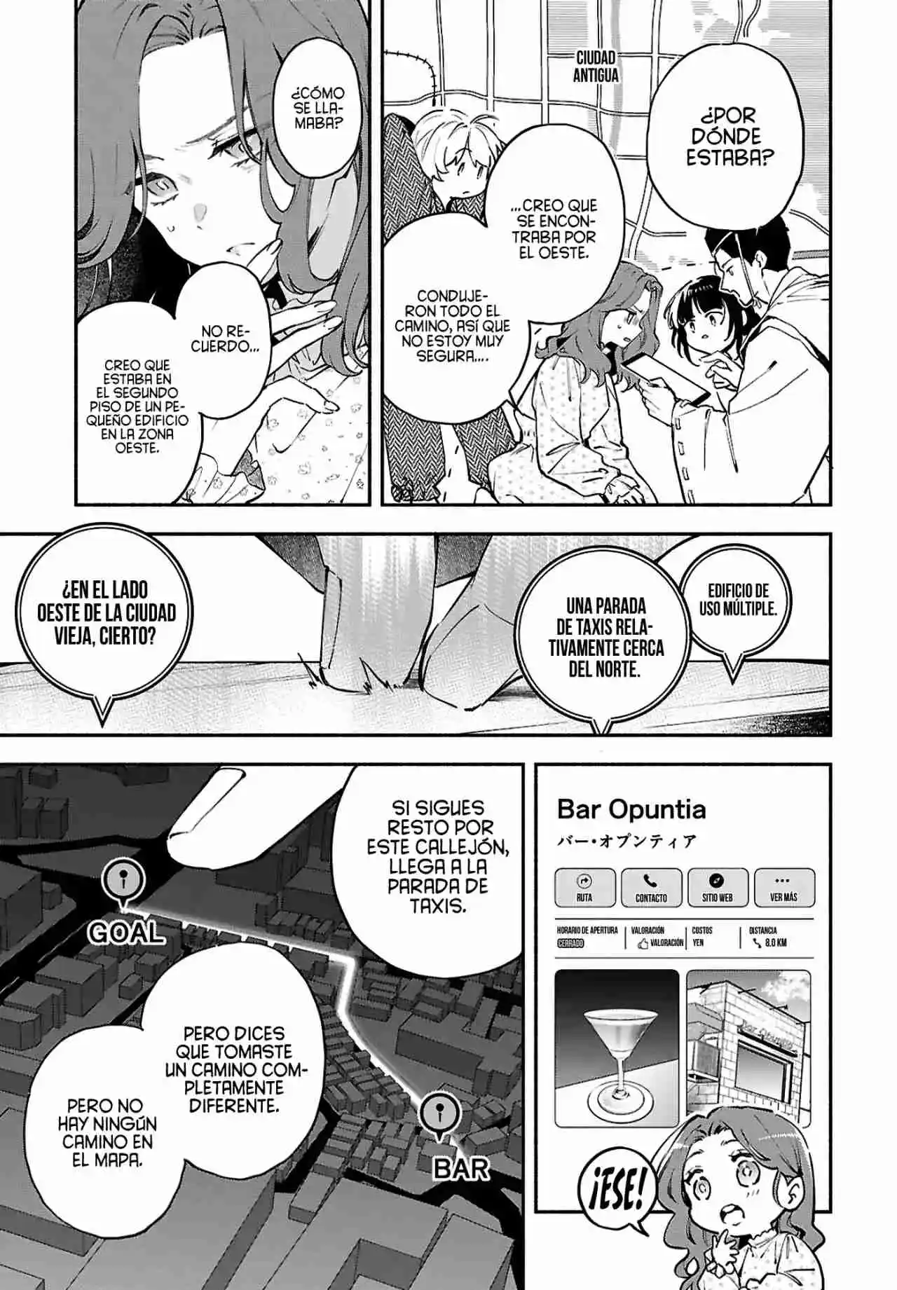 Los Relatos De Una Doncella - Capítulo 2.2 - Página 7 - LectorTMOo