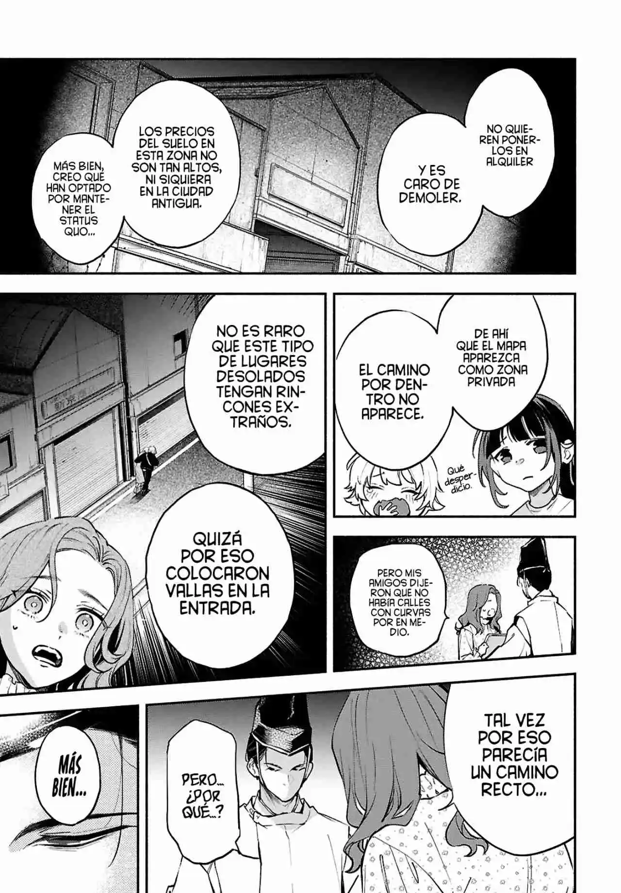 Los Relatos De Una Doncella - Capítulo 2.2 - Página 11 - LectorTMOo