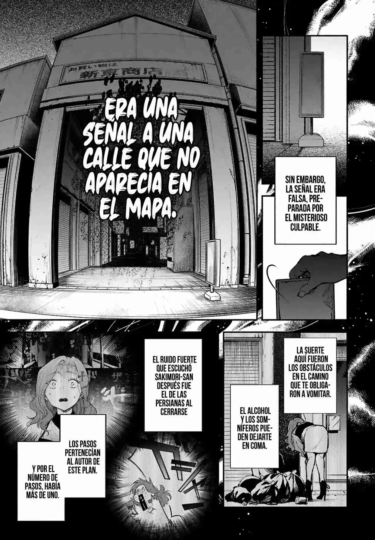 Los Relatos De Una Doncella - Capítulo 2.2 - Página 13 - LectorTMOo