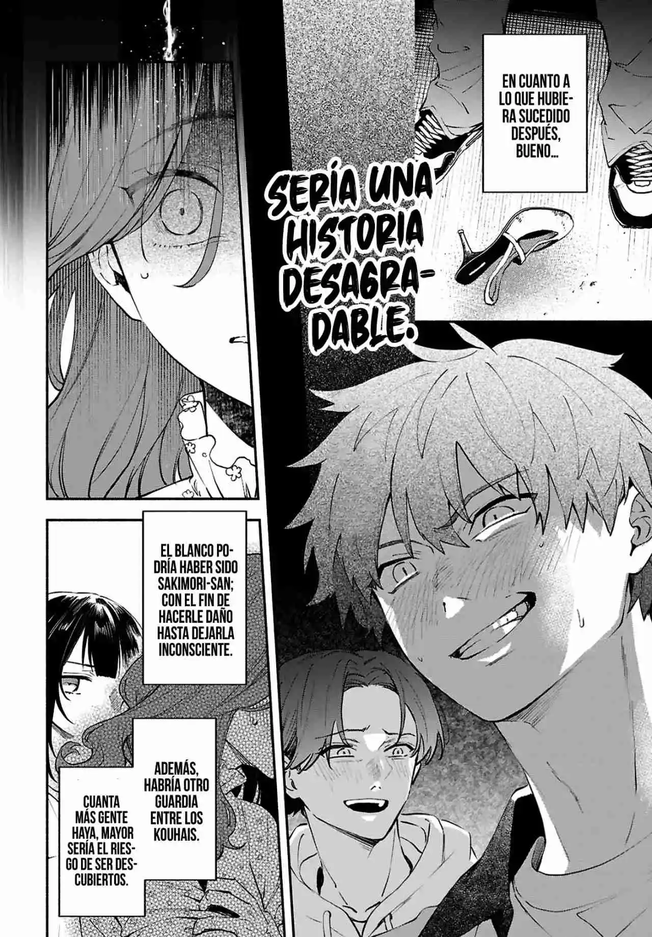Los Relatos De Una Doncella - Capítulo 2.2 - Página 14 - LectorTMOo