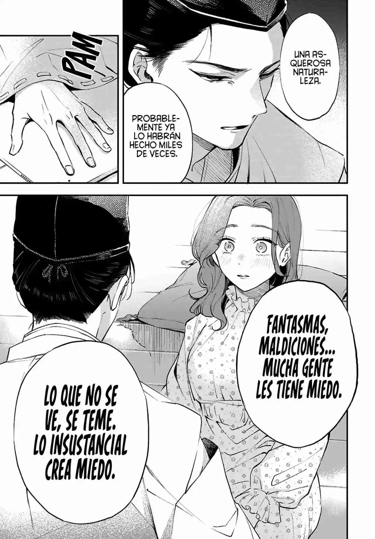 Los Relatos De Una Doncella - Capítulo 2.2 - Página 15 - LectorTMOo