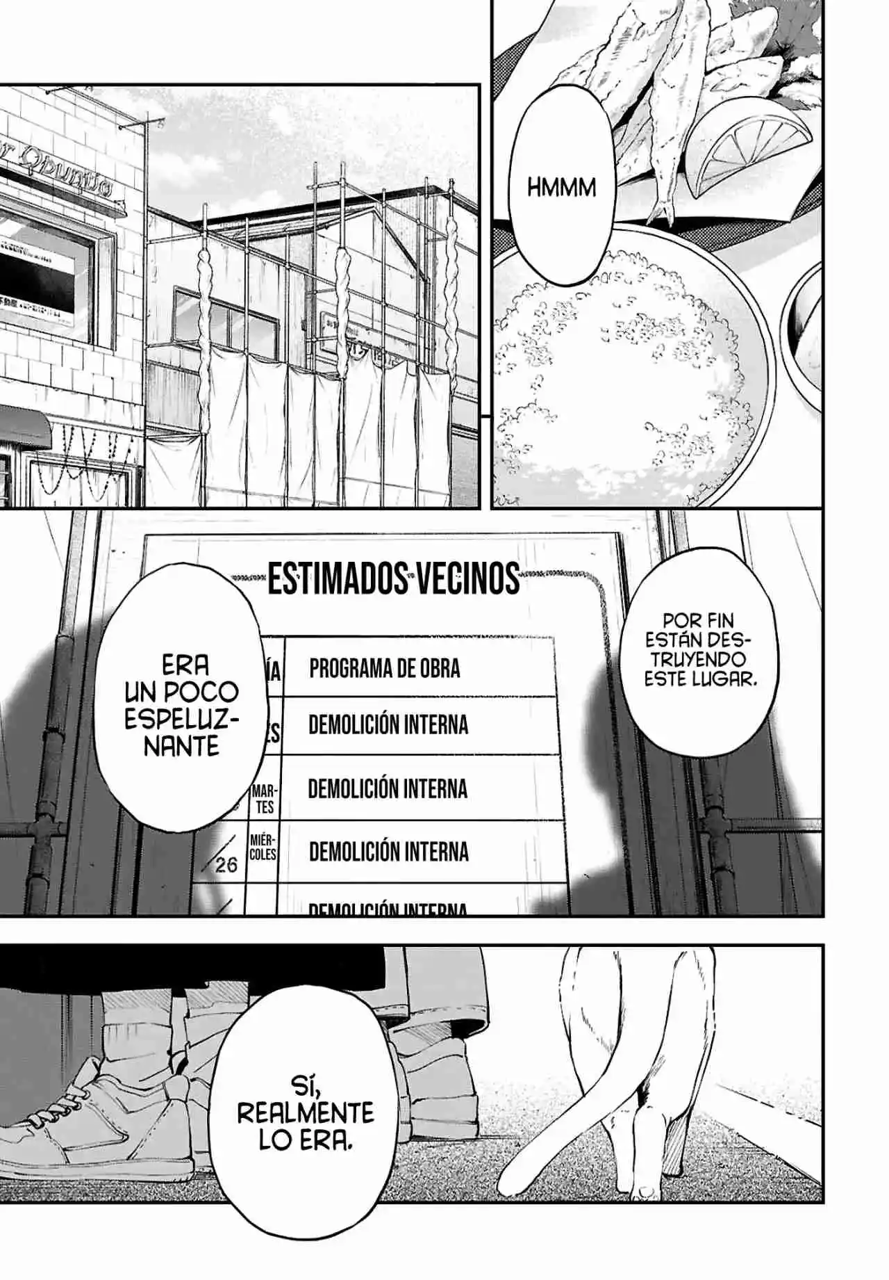 Los Relatos De Una Doncella - Capítulo 2.2 - Página 23 - LectorTMOo