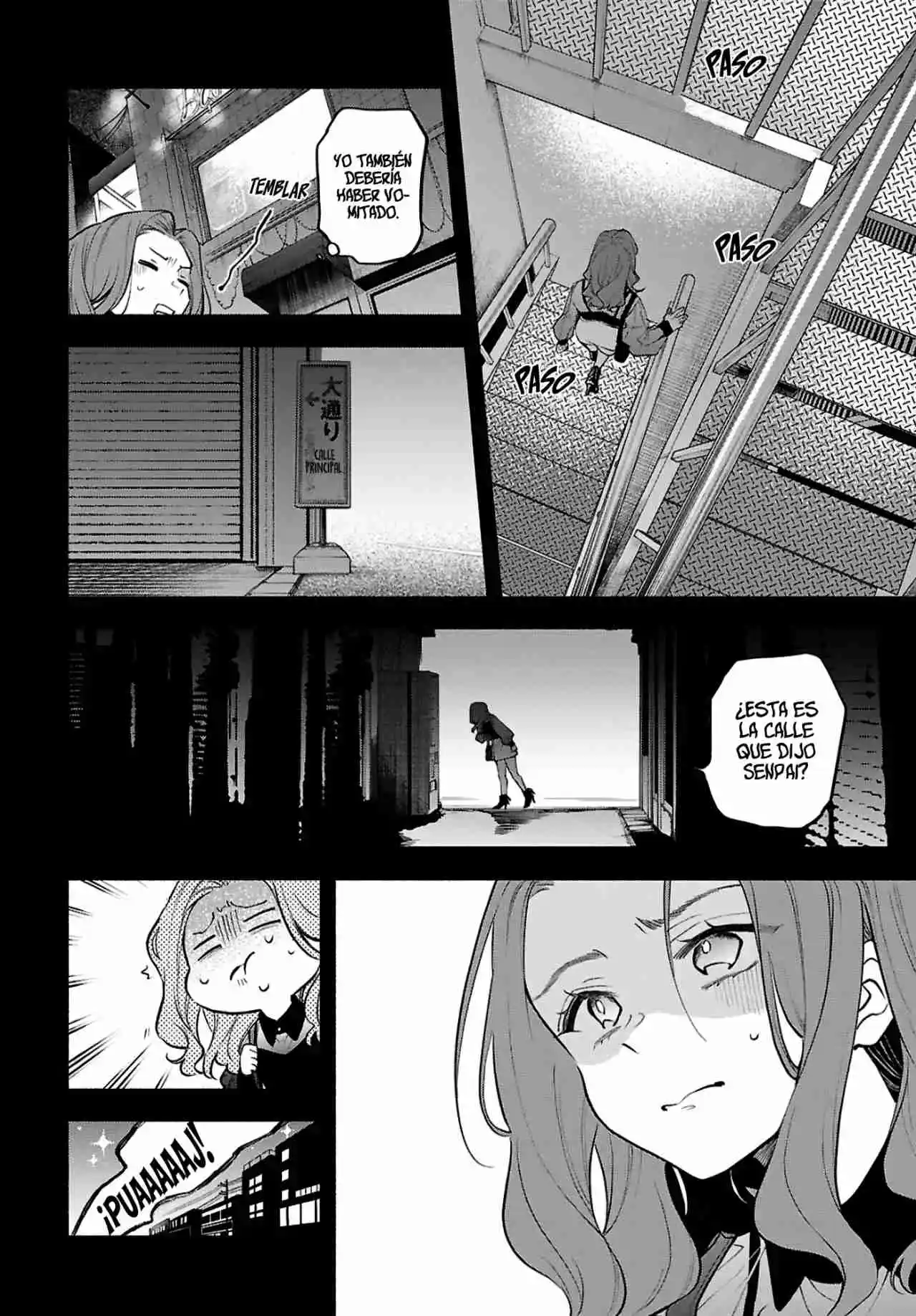 Los Relatos De Una Doncella - Capítulo 2 - Página 15 - LectorTMOo