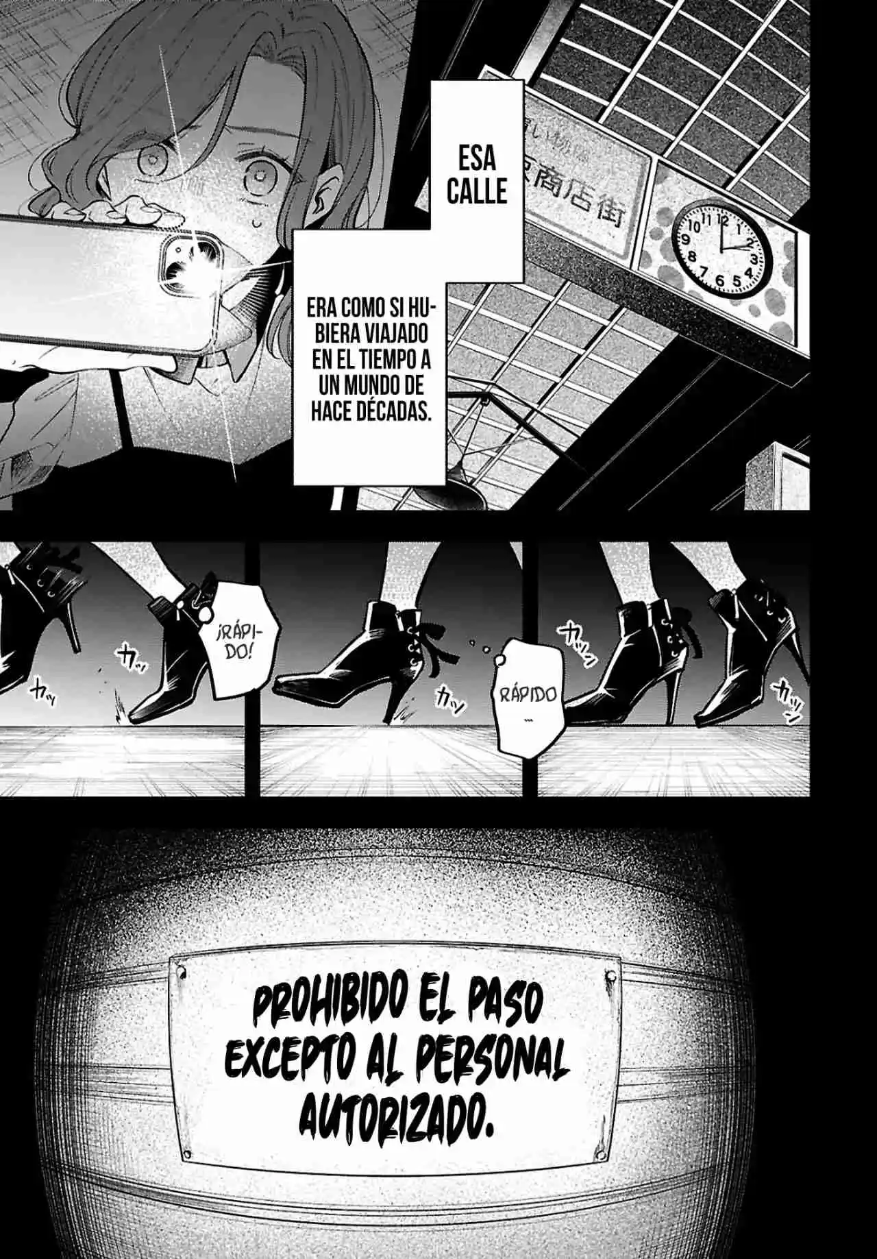 Los Relatos De Una Doncella - Capítulo 2 - Página 16 - LectorTMOo