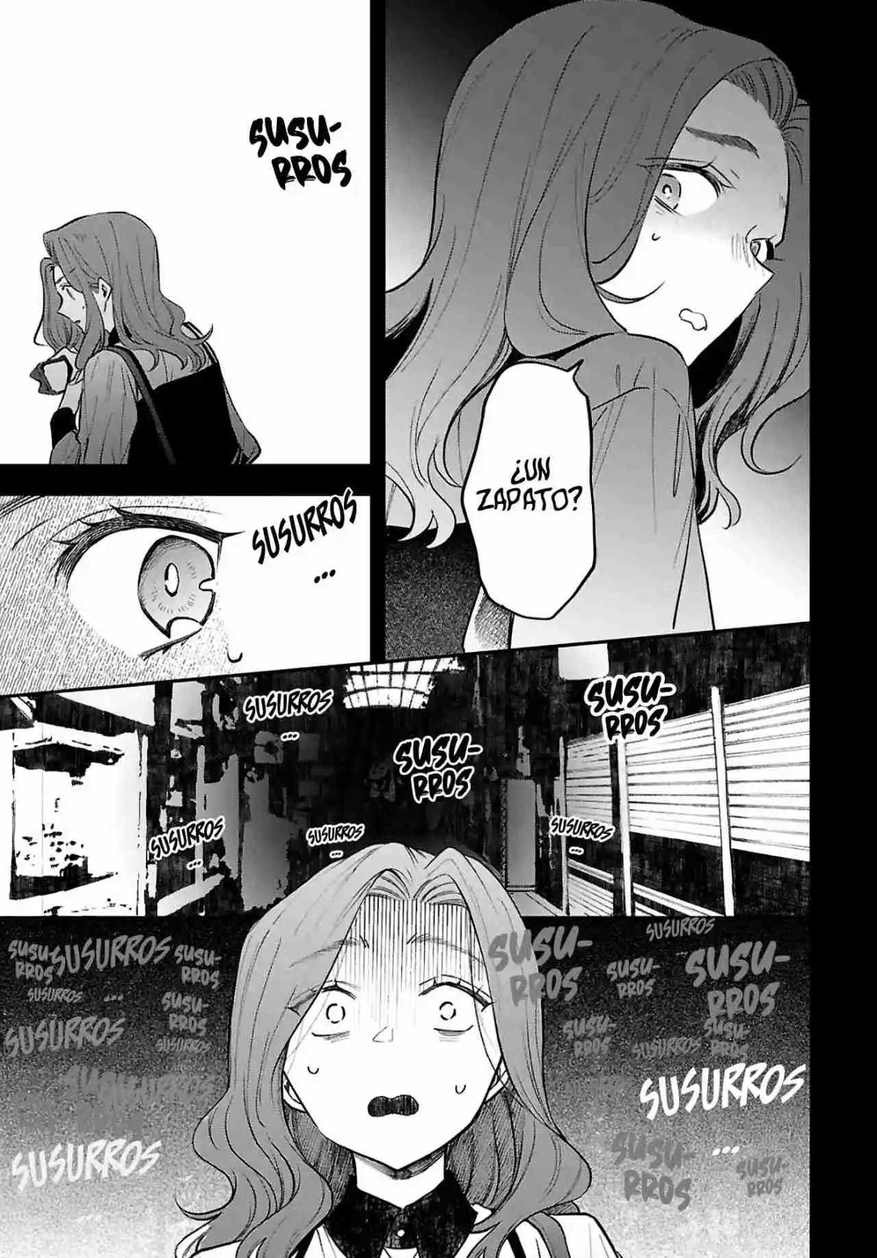 Los Relatos De Una Doncella - Capítulo 2 - Página 18 - LectorTMOo