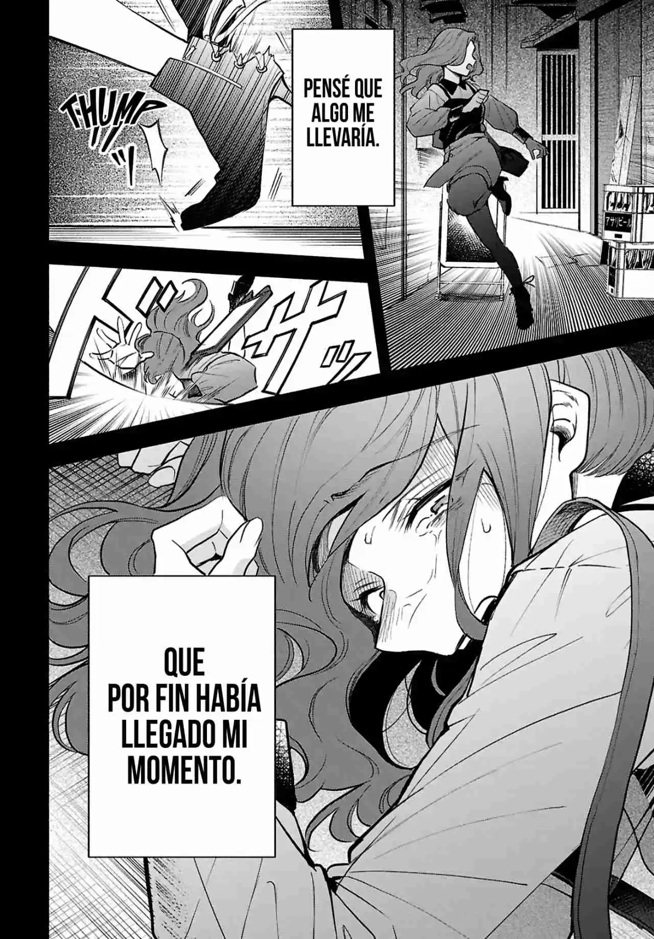 Los Relatos De Una Doncella - Capítulo 2 - Página 19 - LectorTMOo
