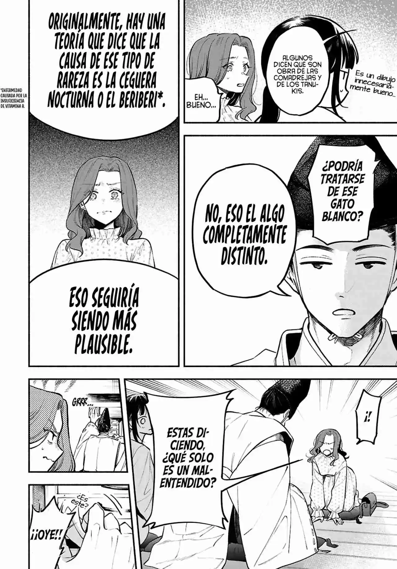 Los Relatos De Una Doncella - Capítulo 2 - Página 25 - LectorTMOo