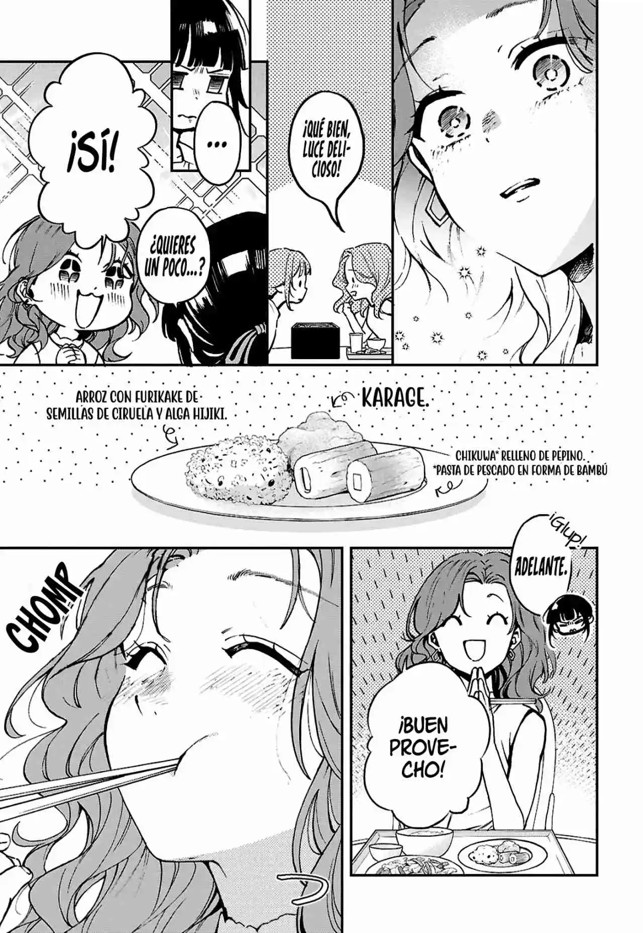 Los Relatos De Una Doncella - Capítulo 3 - Página 16 - LectorTMOo