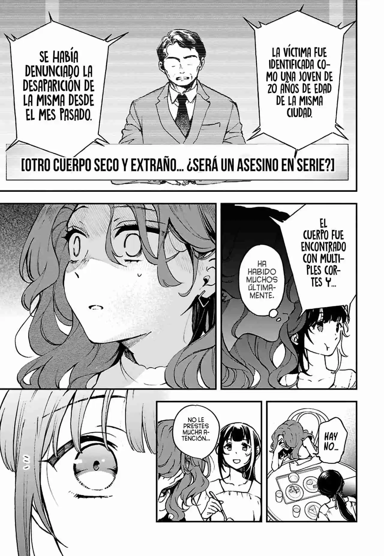 Los Relatos De Una Doncella - Capítulo 3 - Página 20 - LectorTMOo