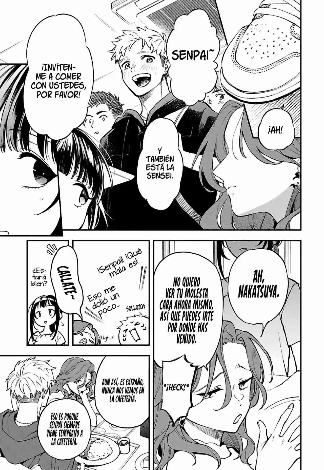 Los Relatos De Una Doncella - Capítulo 3 - Página 22 - LectorTMOo