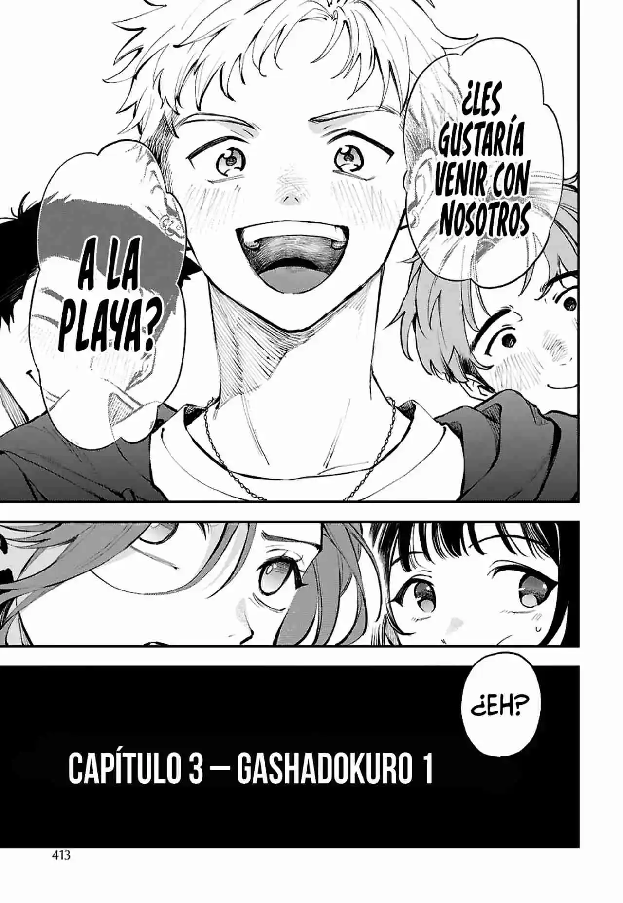 Los Relatos De Una Doncella - Capítulo 3 - Página 24 - LectorTMOo