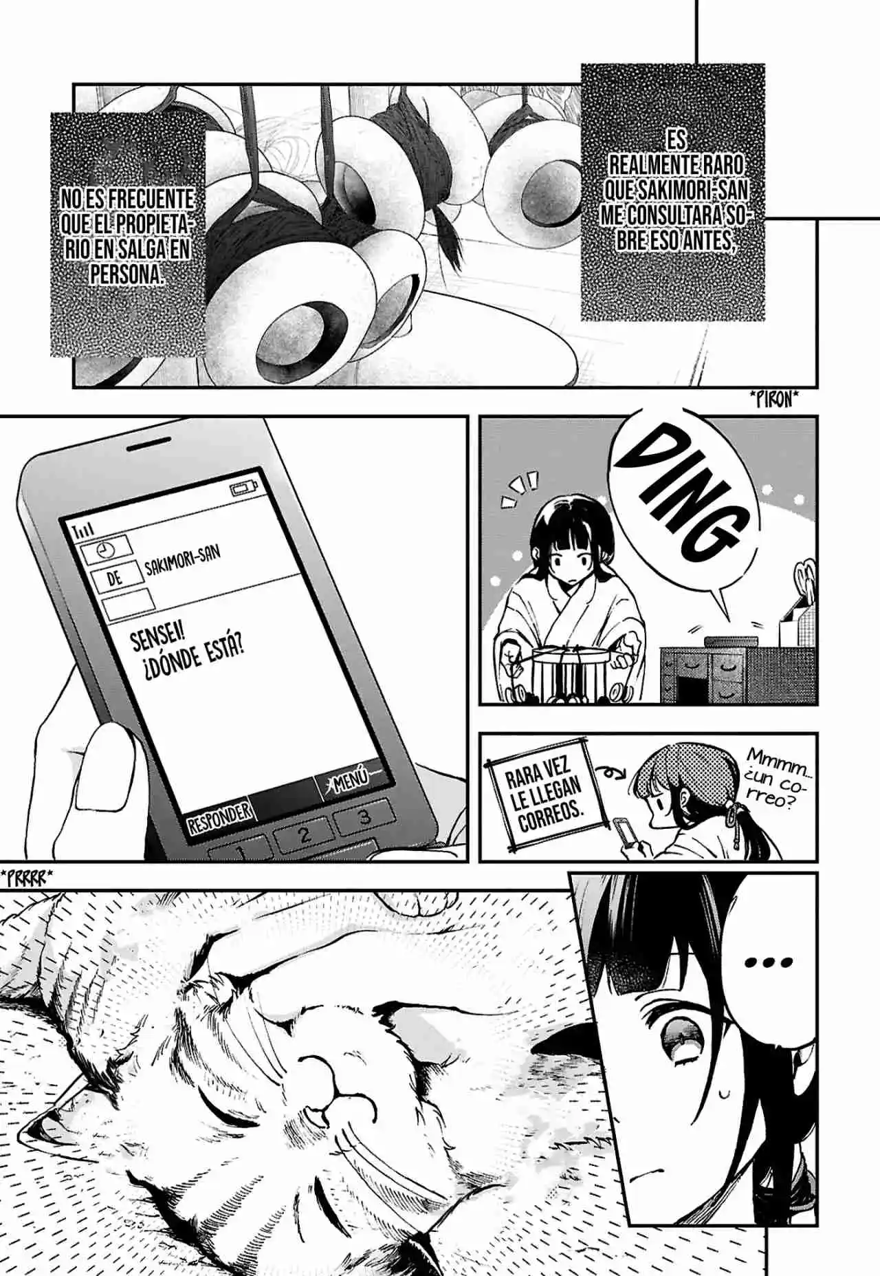 Los Relatos De Una Doncella - Capítulo 3 - Página 26 - LectorTMOo