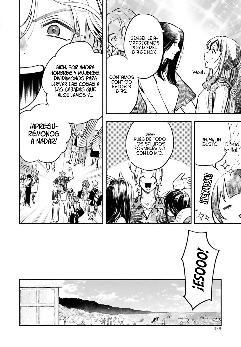Los Relatos De Una Doncella - Capítulo 4 - Página 14 - LectorTMOo