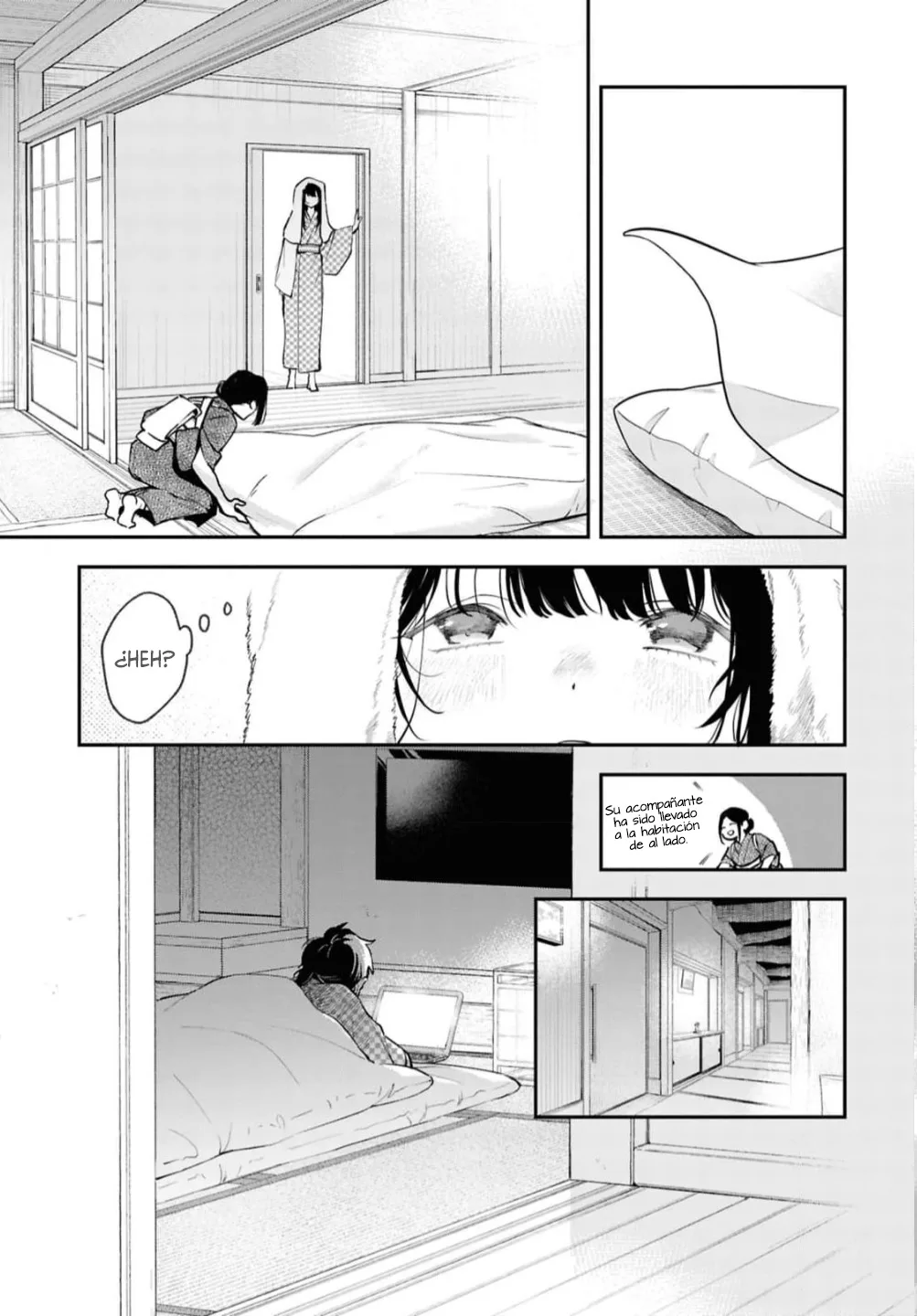 Los Relatos De Una Doncella - Capítulo 5 - Página 9 - LectorTMOo