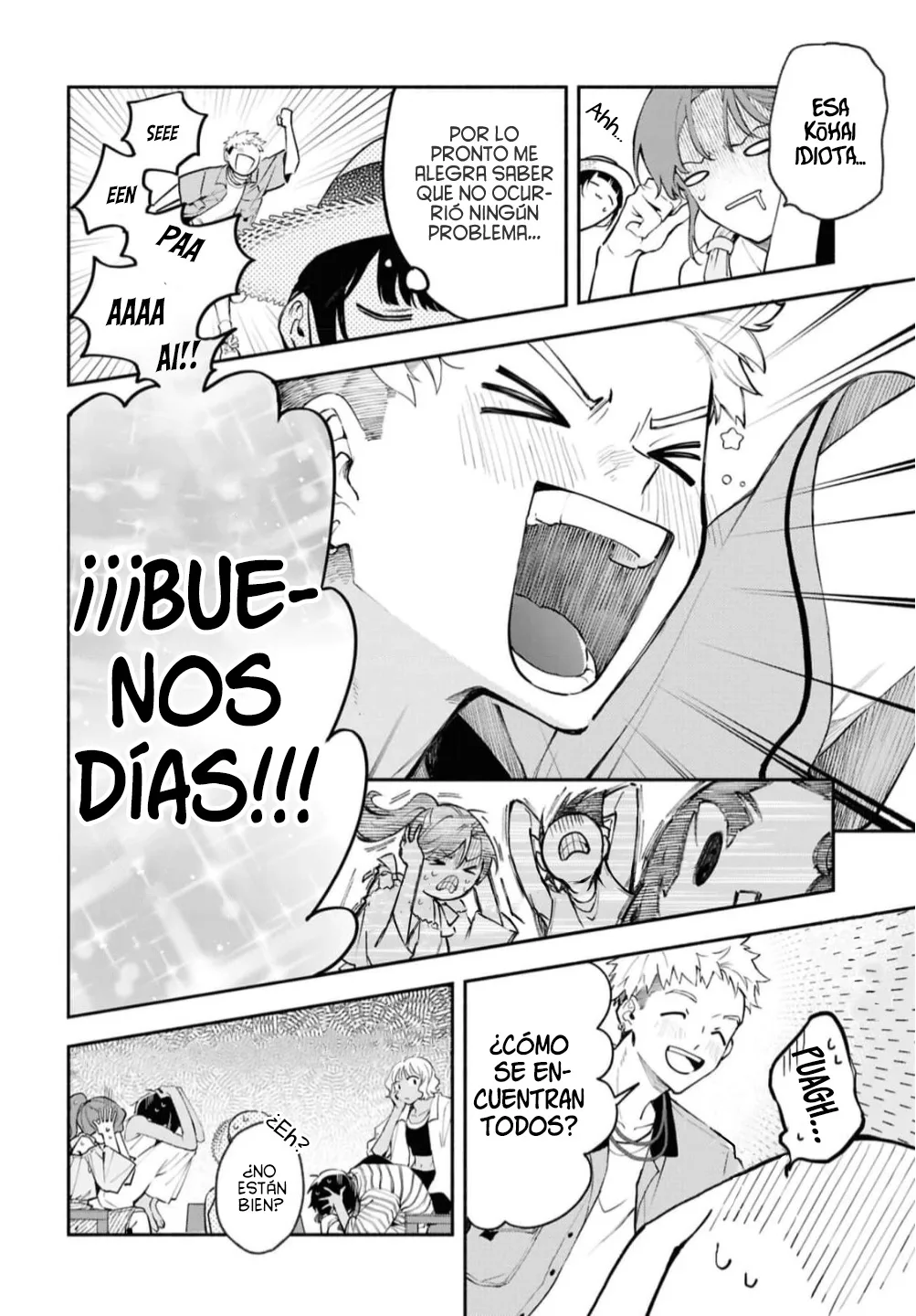 Los Relatos De Una Doncella - Capítulo 5 - Página 20 - LectorTMOo
