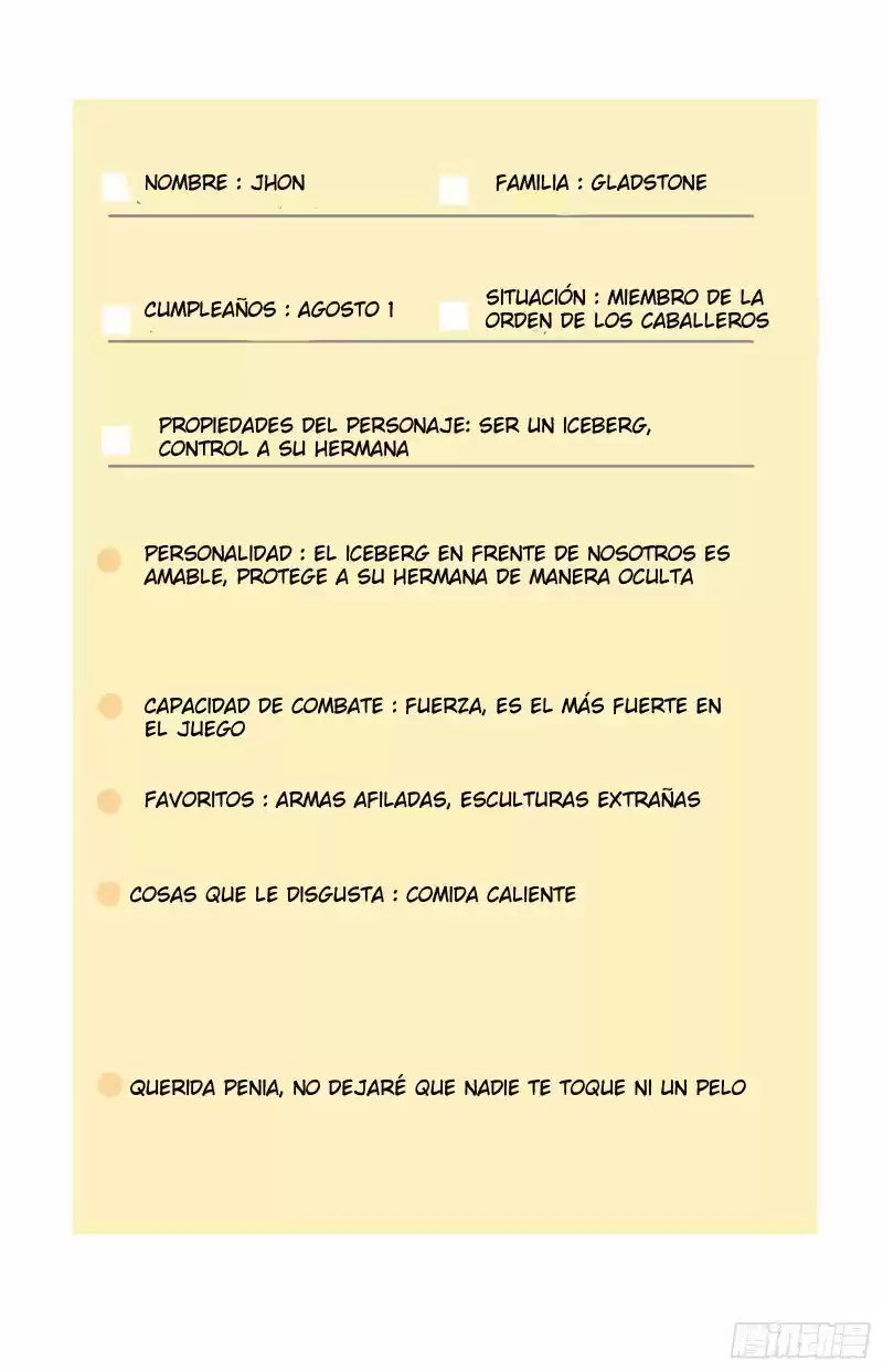 Los Rivales De Amor Extraños Aumentaron - Capítulo 0.10 - Página 5 - LectorTMOo