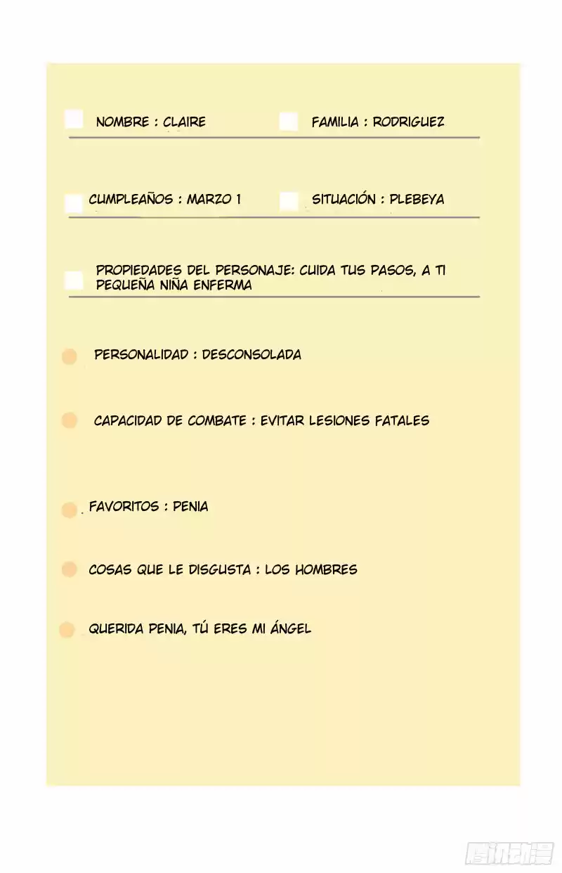 Los Rivales De Amor Extraños Aumentaron - Capítulo 0.10 - Página 9 - LectorTMOo