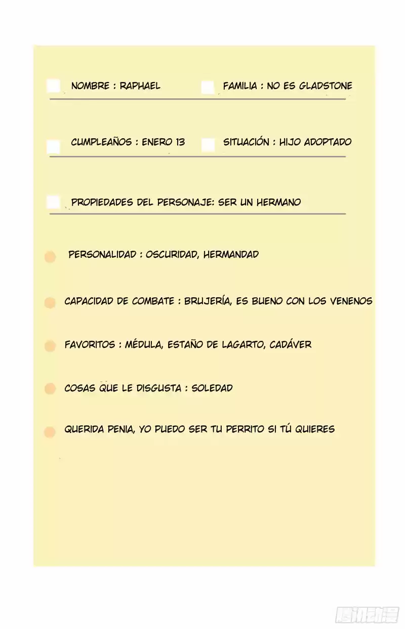 Los Rivales De Amor Extraños Aumentaron - Capítulo 0.10 - Página 11 - LectorTMOo