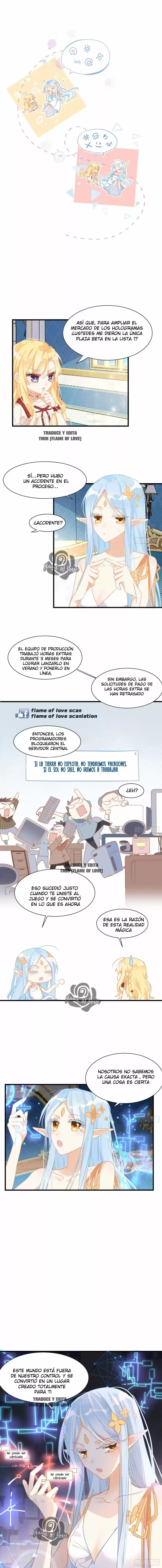 Los Rivales De Amor Extraños Aumentaron - Capítulo 11 - Página 5 - LectorTMOo