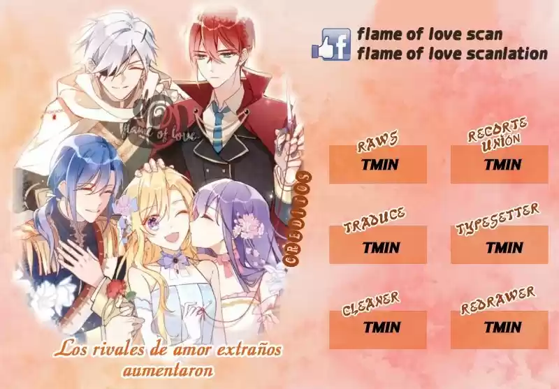 Los Rivales De Amor Extraños Aumentaron - Capítulo 12 - Página 1 - LectorTMOo