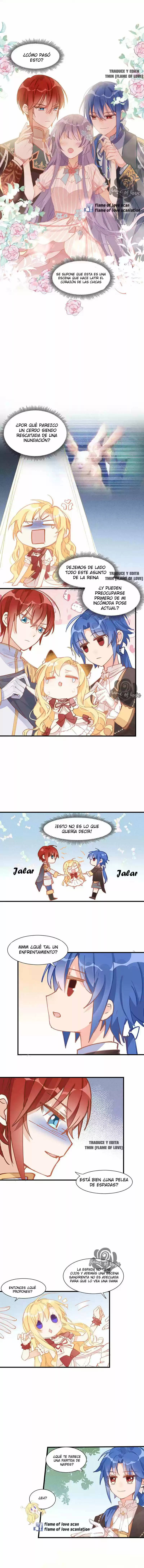 Los Rivales De Amor Extraños Aumentaron - Capítulo 13 - Página 4 - LectorTMOo