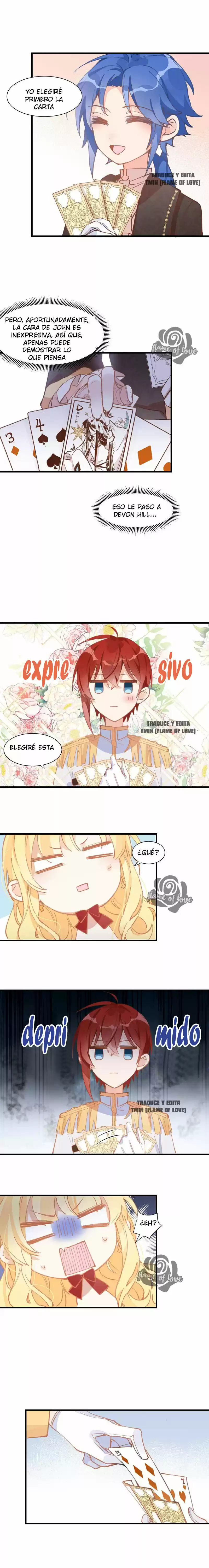 Los Rivales De Amor Extraños Aumentaron - Capítulo 14 - Página 3 - LectorTMOo