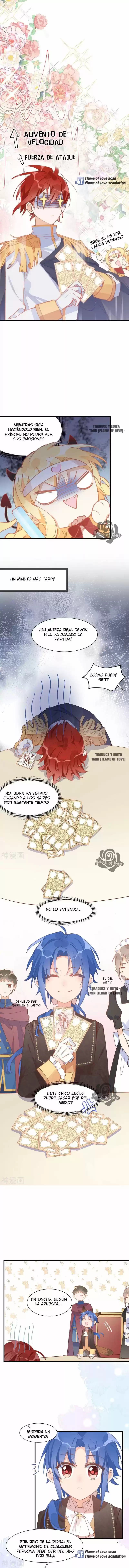 Los Rivales De Amor Extraños Aumentaron - Capítulo 14 - Página 5 - LectorTMOo