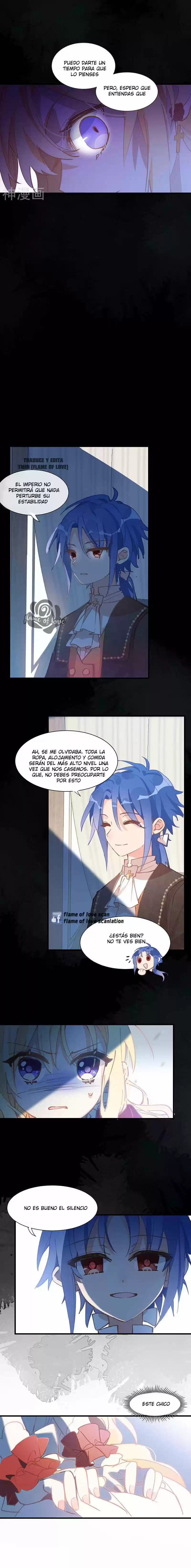 Los Rivales De Amor Extraños Aumentaron - Capítulo 15 - Página 5 - LectorTMOo